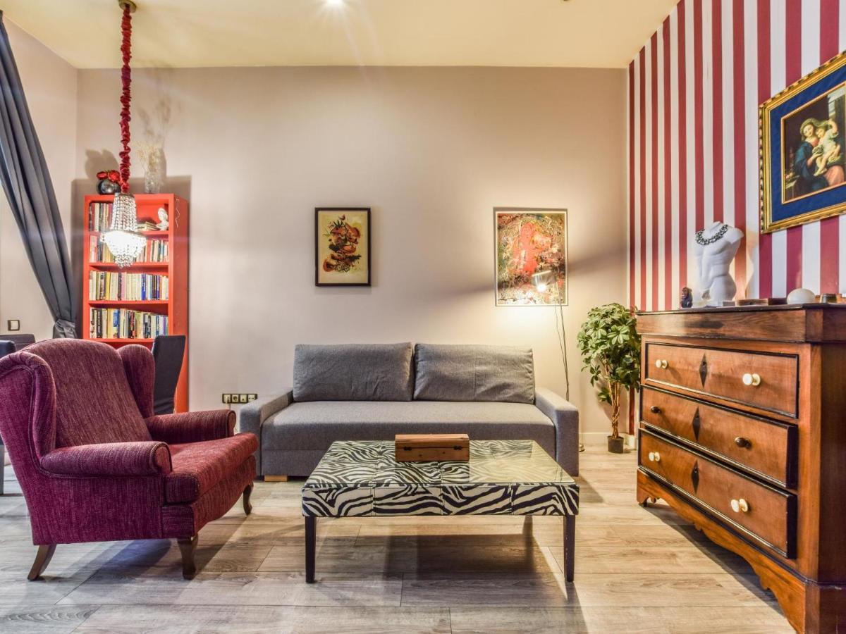 Apartamento Castizo En Madrid Rio Exterior photo