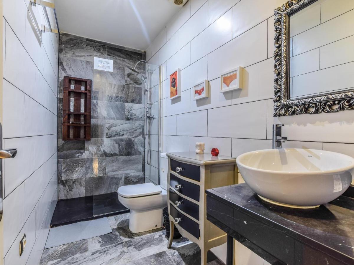 Apartamento Castizo En Madrid Rio Exterior photo