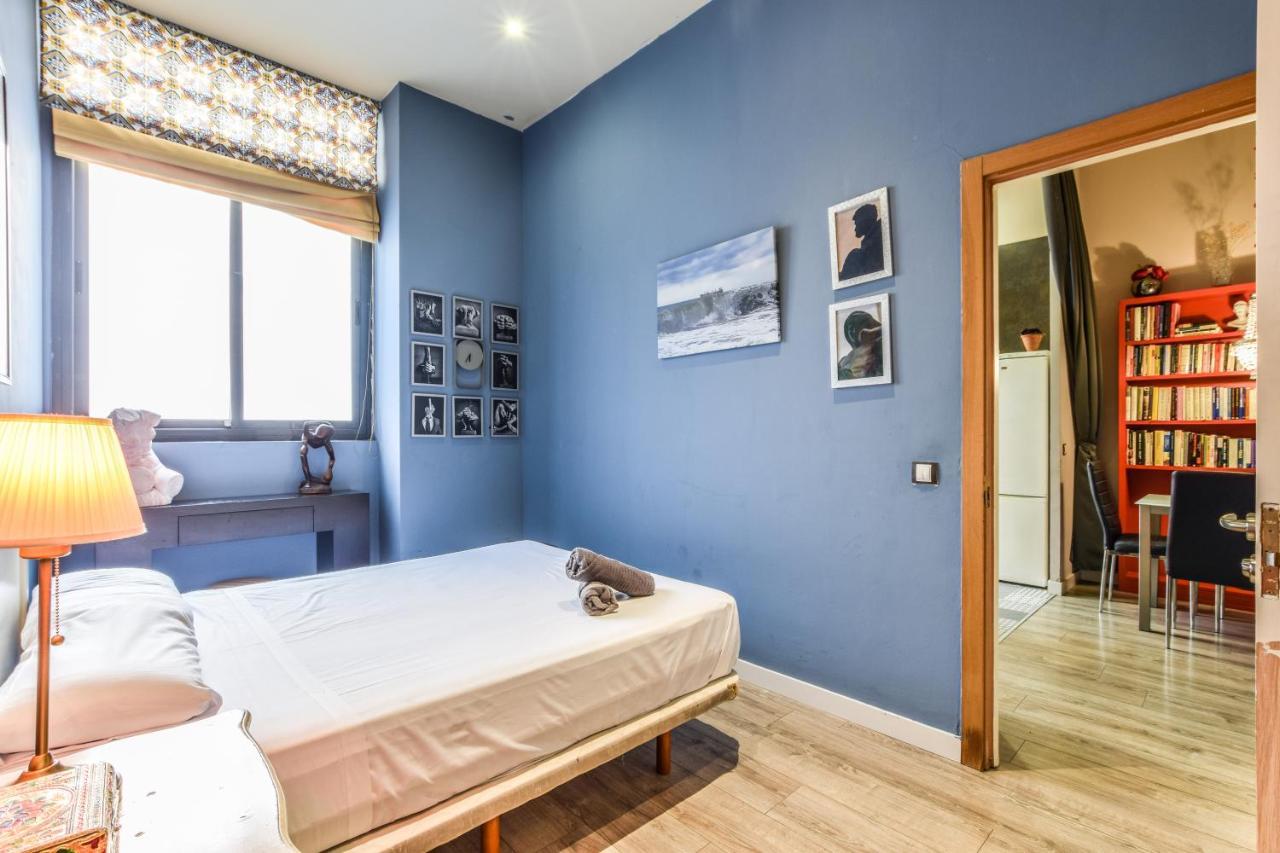 Apartamento Castizo En Madrid Rio Exterior photo
