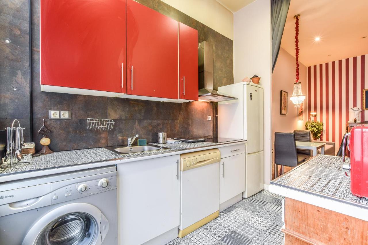 Apartamento Castizo En Madrid Rio Exterior photo