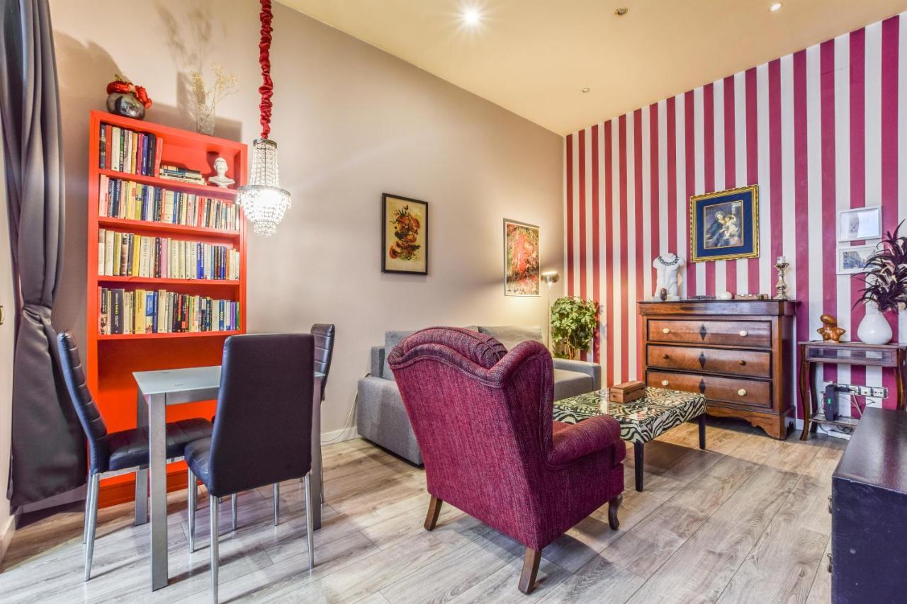 Apartamento Castizo En Madrid Rio Exterior photo