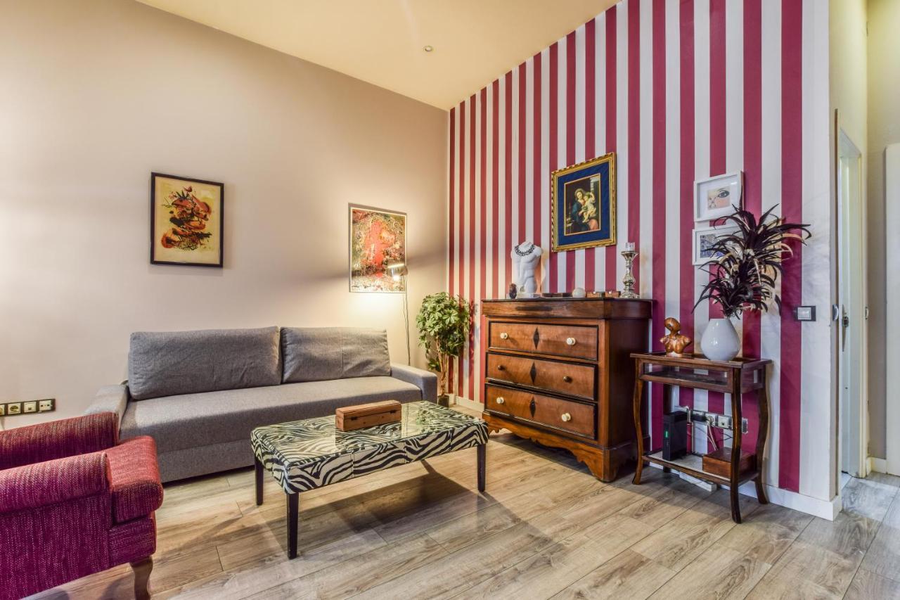 Apartamento Castizo En Madrid Rio Exterior photo