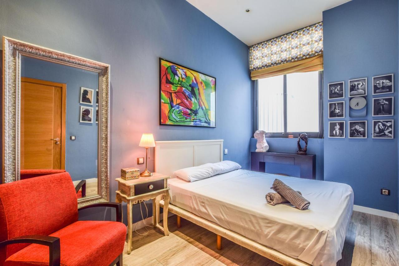 Apartamento Castizo En Madrid Rio Exterior photo