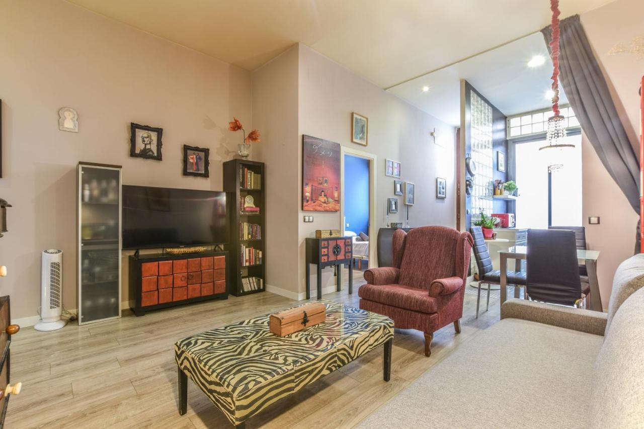 Apartamento Castizo En Madrid Rio Exterior photo