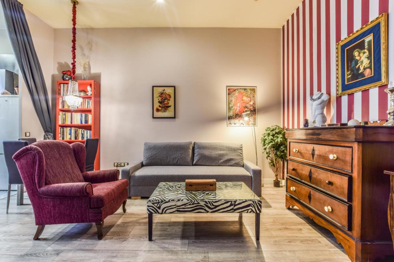 Apartamento Castizo En Madrid Rio Exterior photo