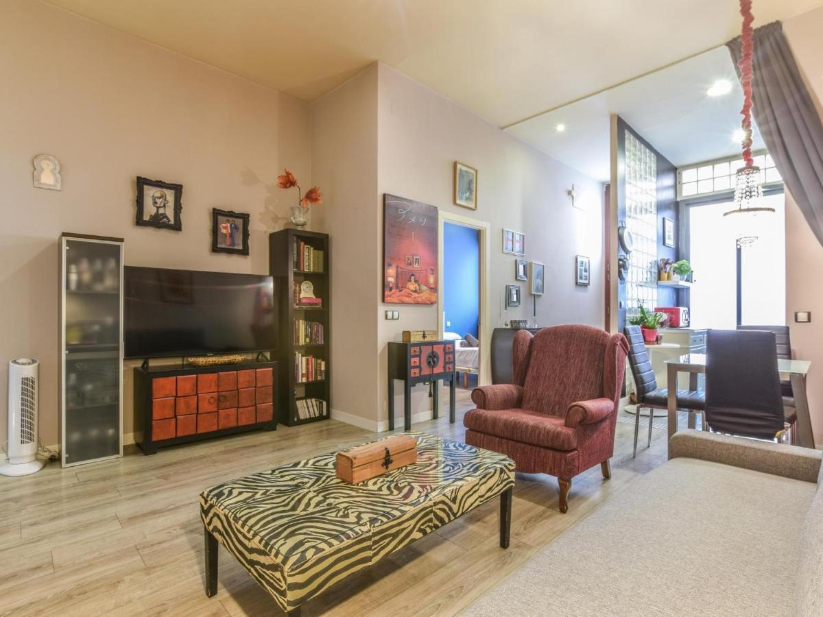 Apartamento Castizo En Madrid Rio Exterior photo