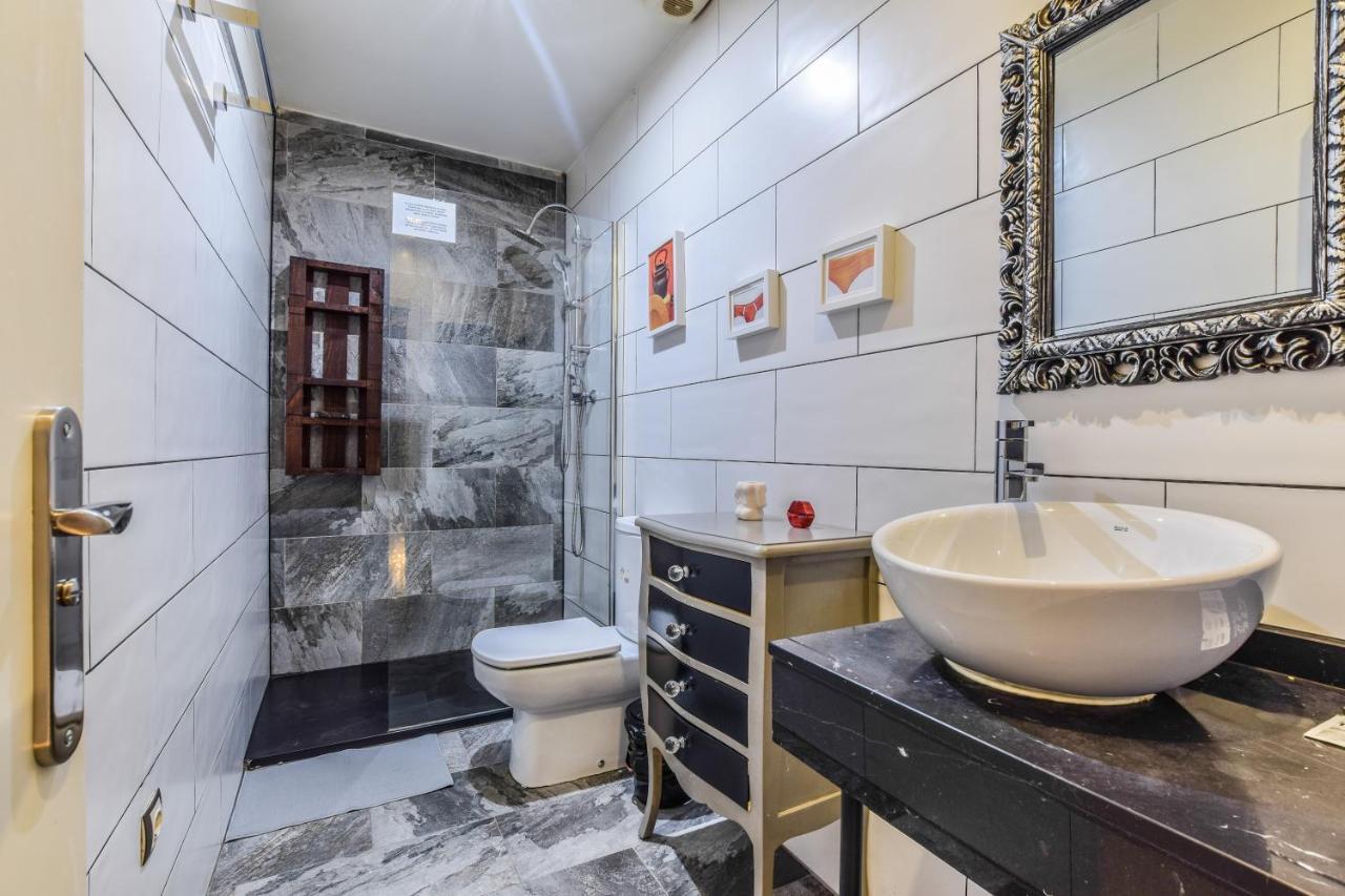 Apartamento Castizo En Madrid Rio Exterior photo