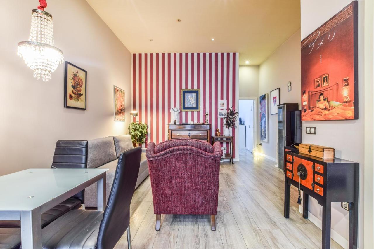 Apartamento Castizo En Madrid Rio Exterior photo