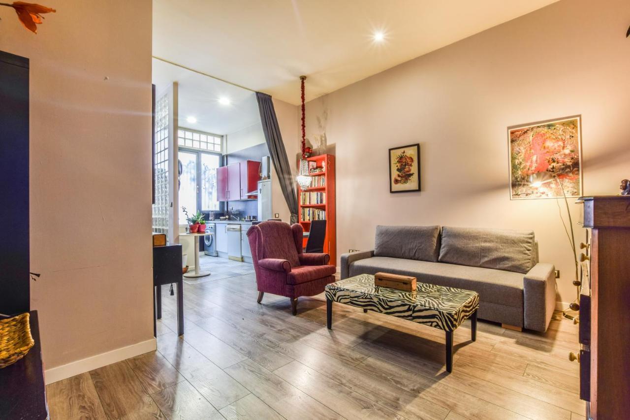 Apartamento Castizo En Madrid Rio Exterior photo